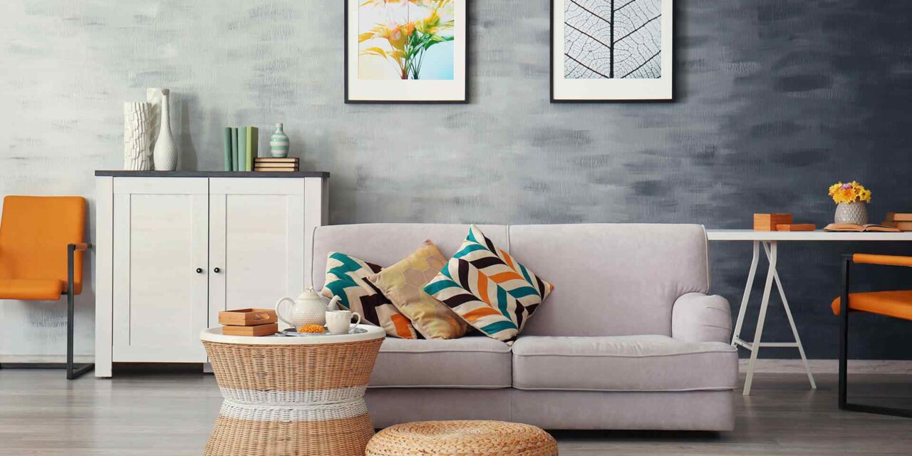 How to Brighten an Office With No Windows