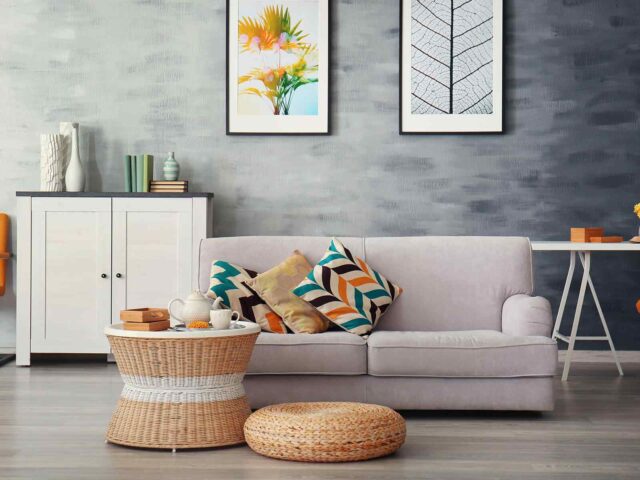 How to Brighten an Office With No Windows